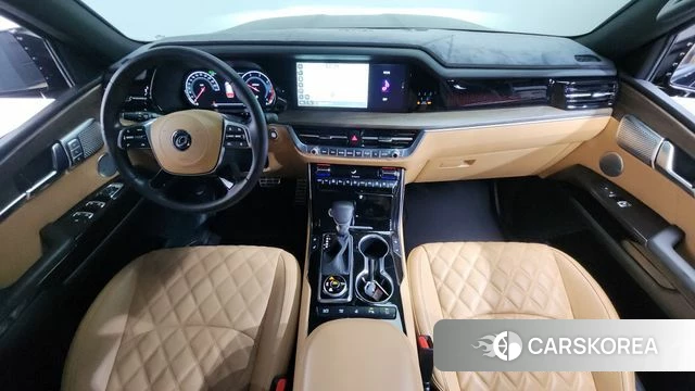 Kia Mohave Master id 3910626 из Кореи 17