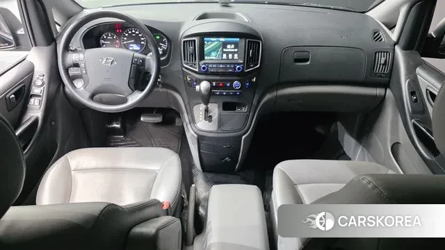 Hyundai The New Grand Starex id 3313412 из Кореи 17