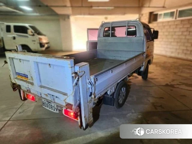 Chevrolet (GM Daewoo) New Labo id 3856567 из Кореи 7