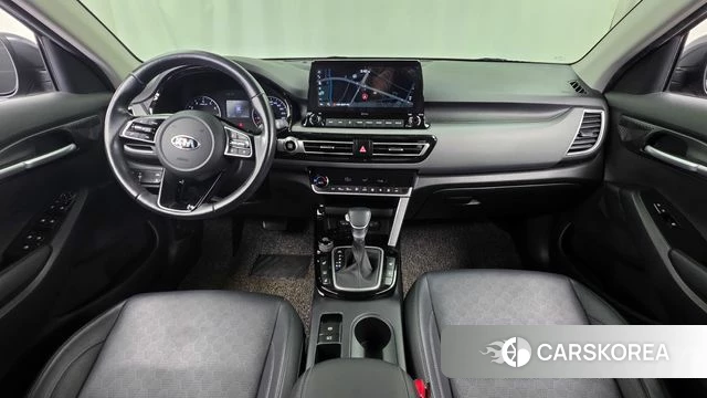Kia Seltos id 4573606 из Кореи 17