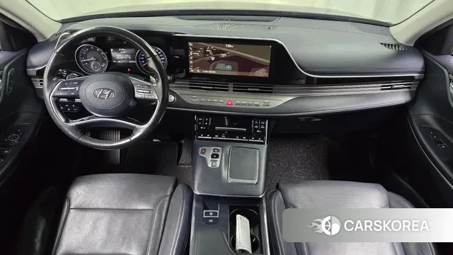 Hyundai The New Grandeur IG id 3422783 из Кореи 17