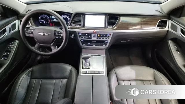 Genesis G80 id 2941335 из Кореи 17