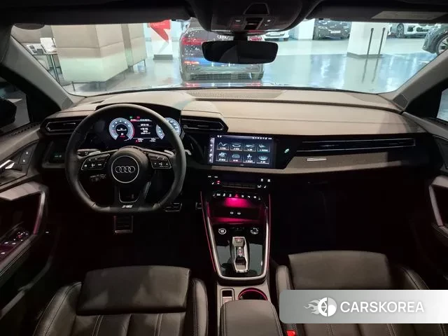 Audi A3 (8Y) id 3388340 из Кореи 17