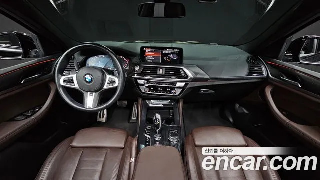 BMW X4 (G02) id 2675788 из Кореи 17