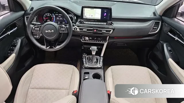 Kia Seltos id 3342696 из Кореи 17