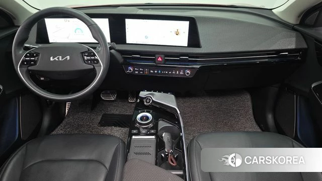 Kia EV6 id 4774183 из Кореи 17