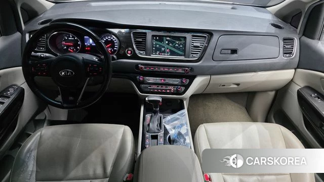 Kia The New Carnival id 4020208 из Кореи 17