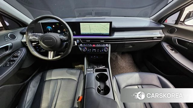 Hyundai Sonata D Edge (DN8) id 4354731 из Кореи 27
