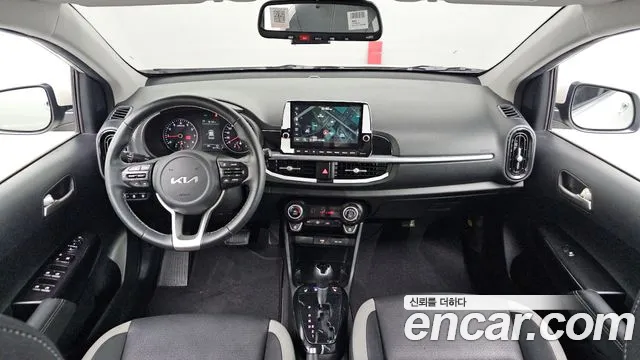 Kia Morning Urban (JA) id 2683829 из Кореи 17