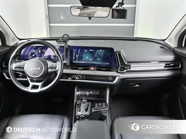 Kia Sportage 5th Generation id 3483328 из Кореи 17