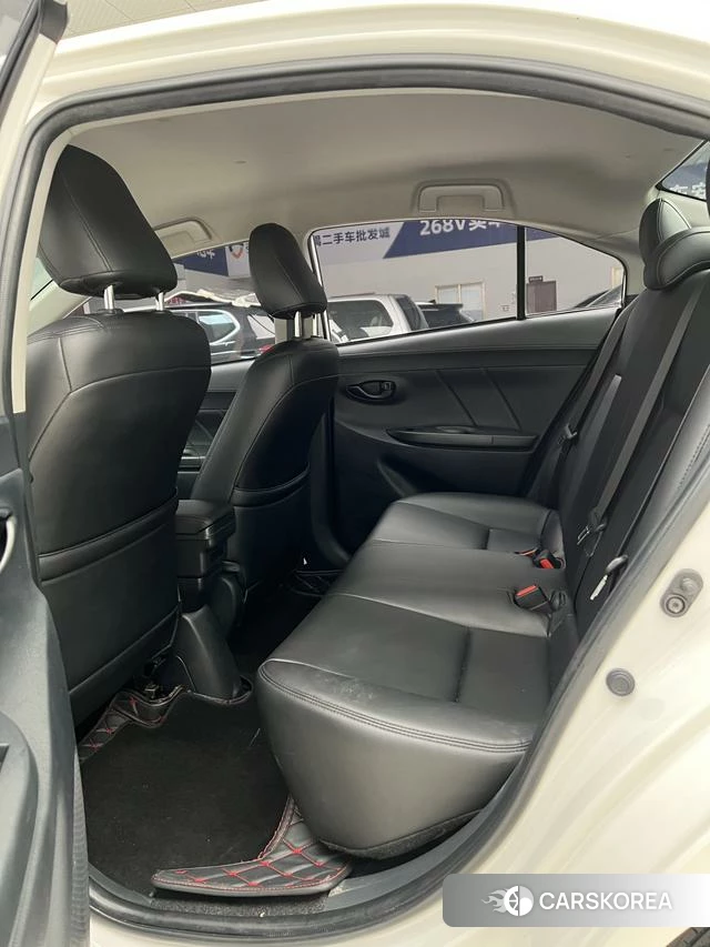 Toyota Vios id 4365980 из Китая 7