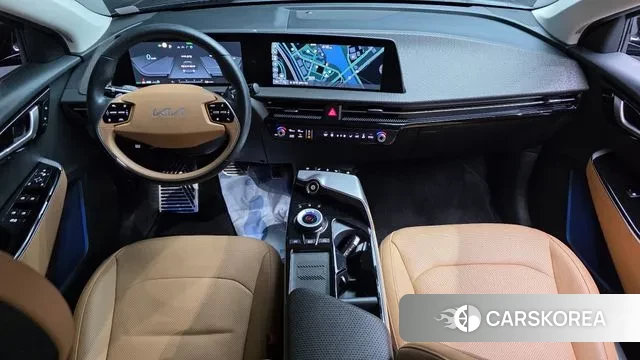 Kia EV6 id 3452740 из Кореи 17