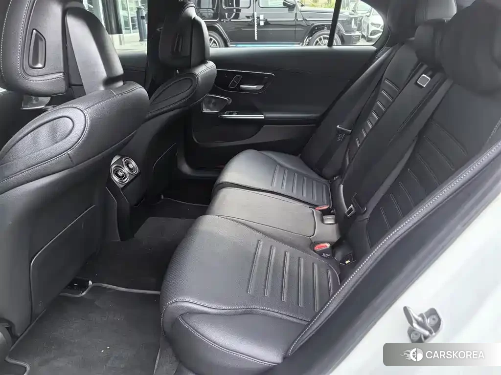 Mercedes-Benz C-class id 4559740 из Китая 12