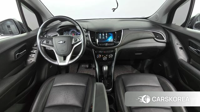 Chevrolet (GM Daewoo) The New Trax id 4465295 из Кореи 17