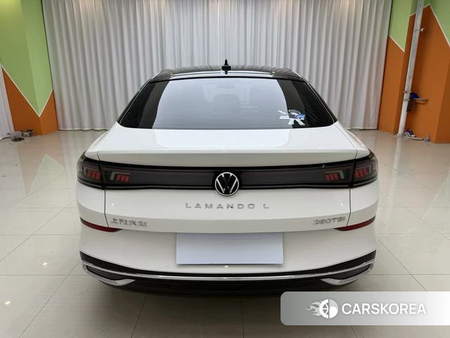 Volkswagen Lingdu id 4290769 из Китая 12
