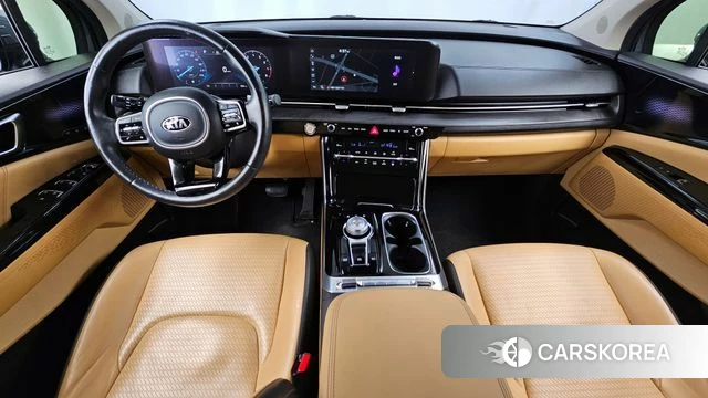 Kia Carnival 4th generation id 3904382 из Кореи 17