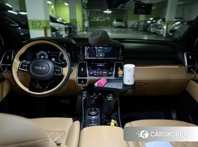 Kia The New Sorento 4th Generation id 3892270 из Кореи 17