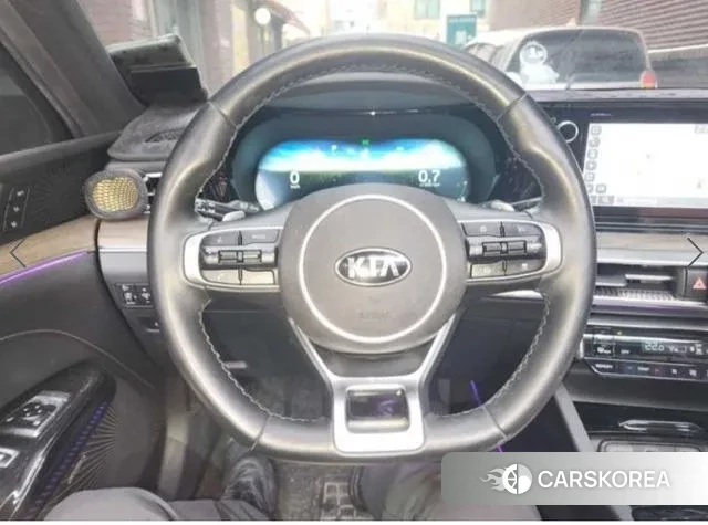 Kia K5 3rd generation id 3477034 из Кореи 7