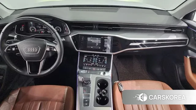 Audi A6 (C8) id 3054849 из Кореи 17