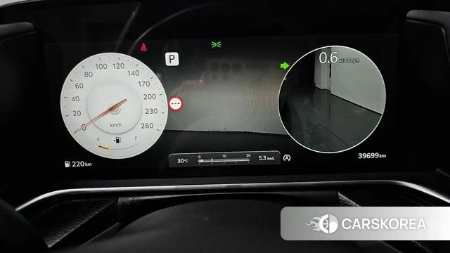 Genesis G90 (RS4) id 4592444 из Кореи 33
