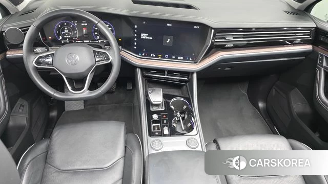 Volkswagen Touareg 3rd generation id 4578744 из Кореи 17