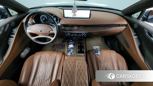 Genesis G80 (RG3) id 4562434 из Кореи 36
