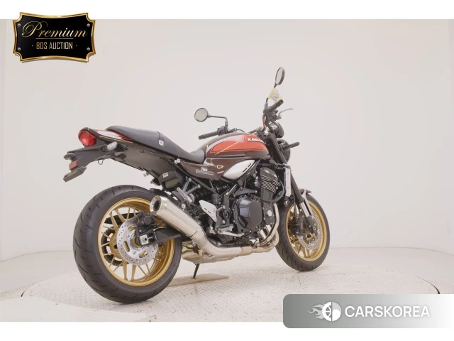 Kawasaki Z900RS 2025 из Японии, фото 3