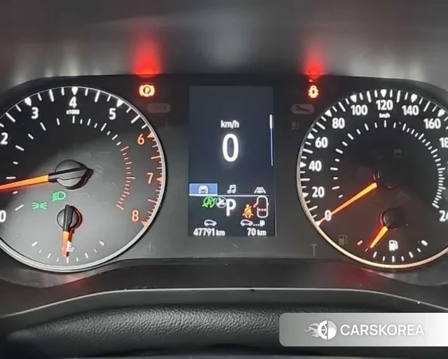 Renault Korea (Samsung) XM3 id 3453418 из Кореи 15