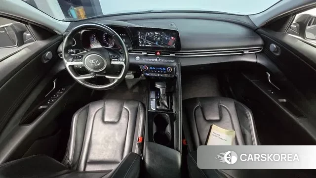 Hyundai Avante (CN7) id 3607151 из Кореи 17