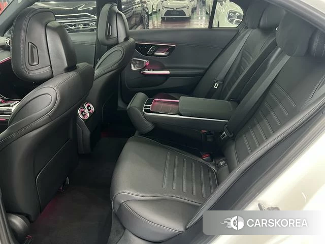 Mercedes-Benz Class C id 4273727 из Китая 7