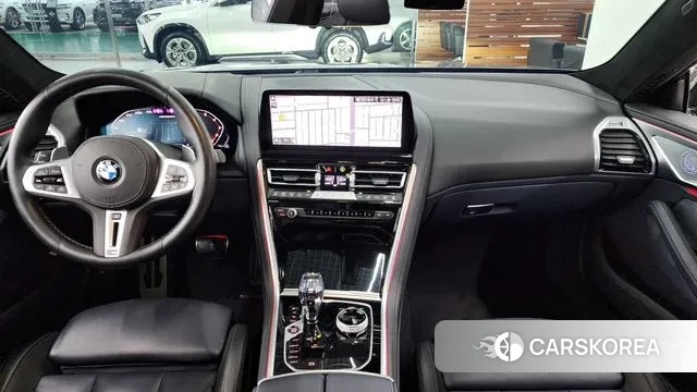 BMW 8 Series (G15) id 3695317 из Кореи 17