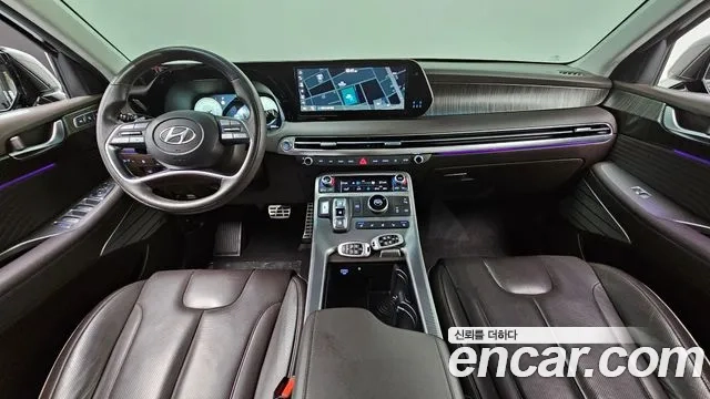 Hyundai The New Palisade id 2905832 из Кореи 17