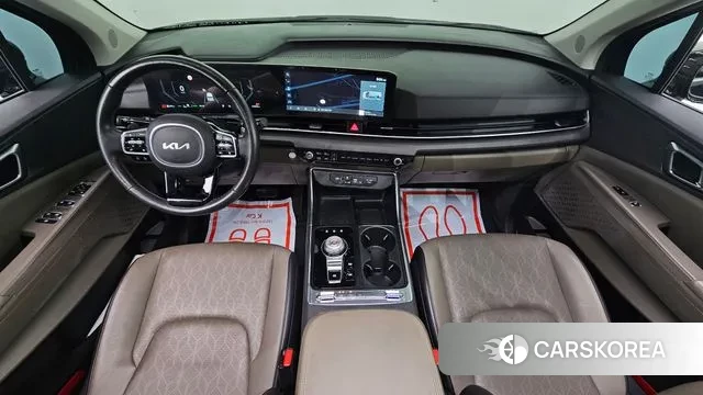 Kia The New Carnival 4th Generation id 3544633 из Кореи 17