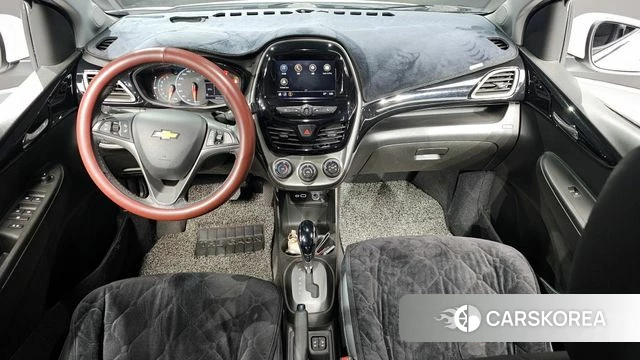 Chevrolet (GM Daewoo) The New Spark id 4019958 из Кореи 17