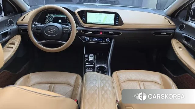 Hyundai Sonata (DN8) id 3703408 из Кореи 17