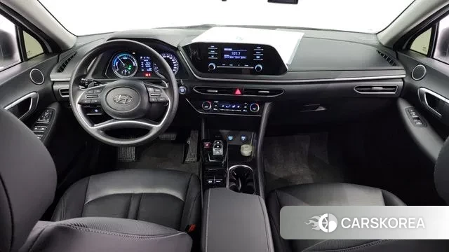 Hyundai Sonata Hybrid (DN8) id 3149190 из Кореи 17
