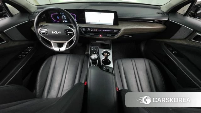 Kia K8 id 4585459 из Кореи 27