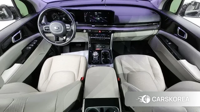 Kia Carnival 4th generation id 3396077 из Кореи 17