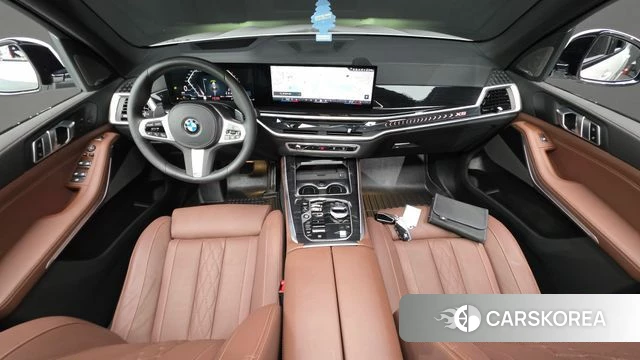 BMW X5 (G05) id 4640590 из Кореи 30