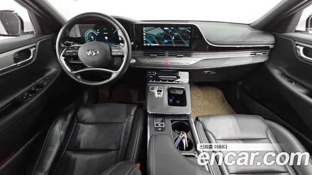 Hyundai The New Grandeur IG id 2951459 из Кореи 17