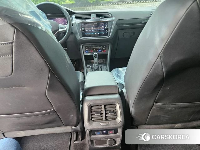 Volkswagen Tiguan second Generation id 4309700 из Кореи 10