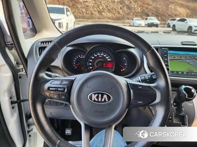 Kia The New Ray id 3845016 из Кореи 15