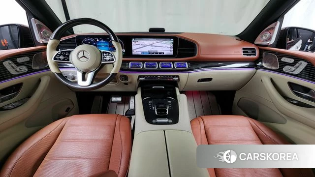 Mercedes-Benz GLS - Class X167 id 4488943 из Кореи 38