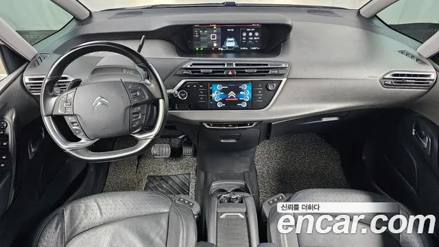 Citroen / DS Grand C4 Picasso id 2813741 из Кореи 17