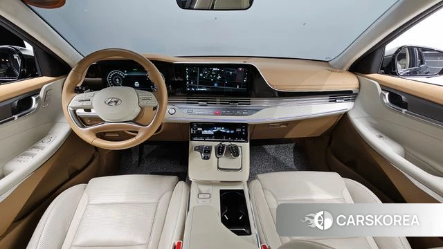Hyundai The New Grandeur IG id 4410409 из Кореи 28