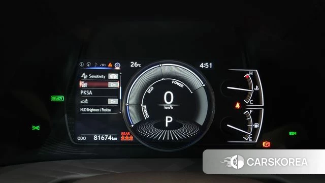 Lexus ES300h 7th generation id 4423549 из Кореи 29