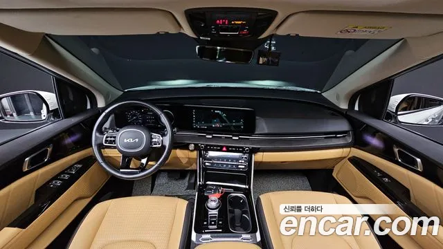 Kia Carnival 4th generation id 2716659 из Кореи 17