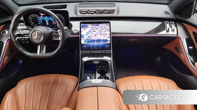 Mercedes-Benz S-Class W223 id 3458156 из Кореи 17