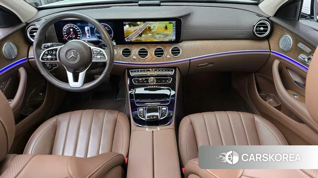 Mercedes-Benz E-Class W213 id 3813783 из Кореи 17