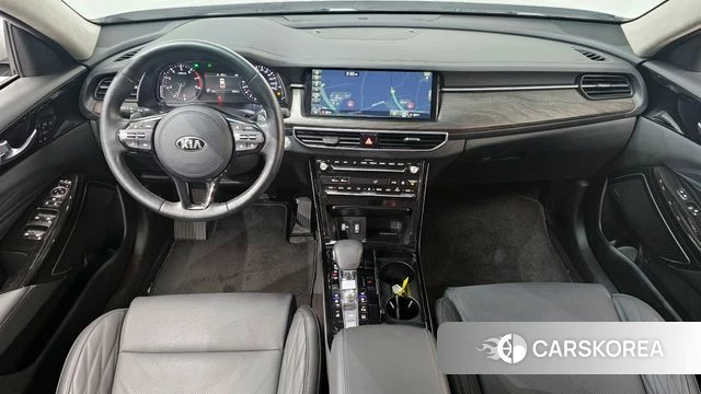 Kia K7 Premier id 3955426 из Кореи 17